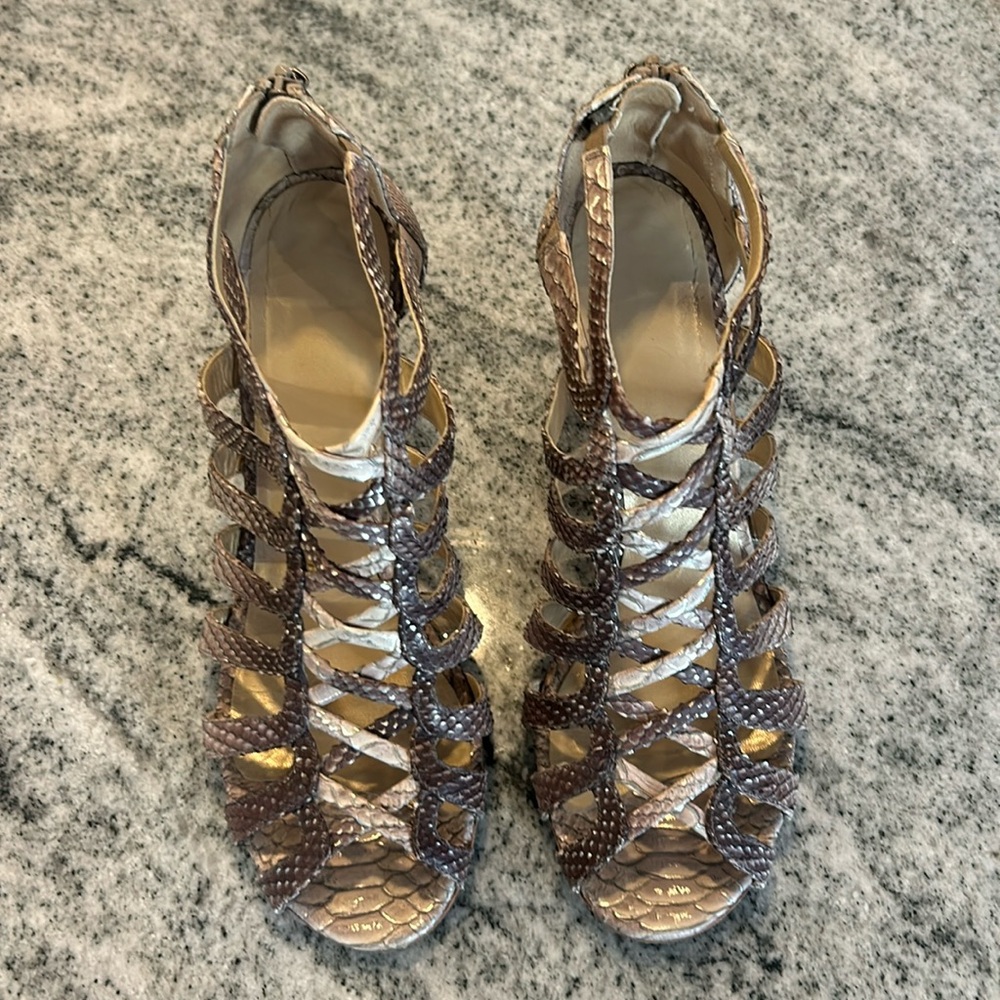 Stuart Weitzman heels